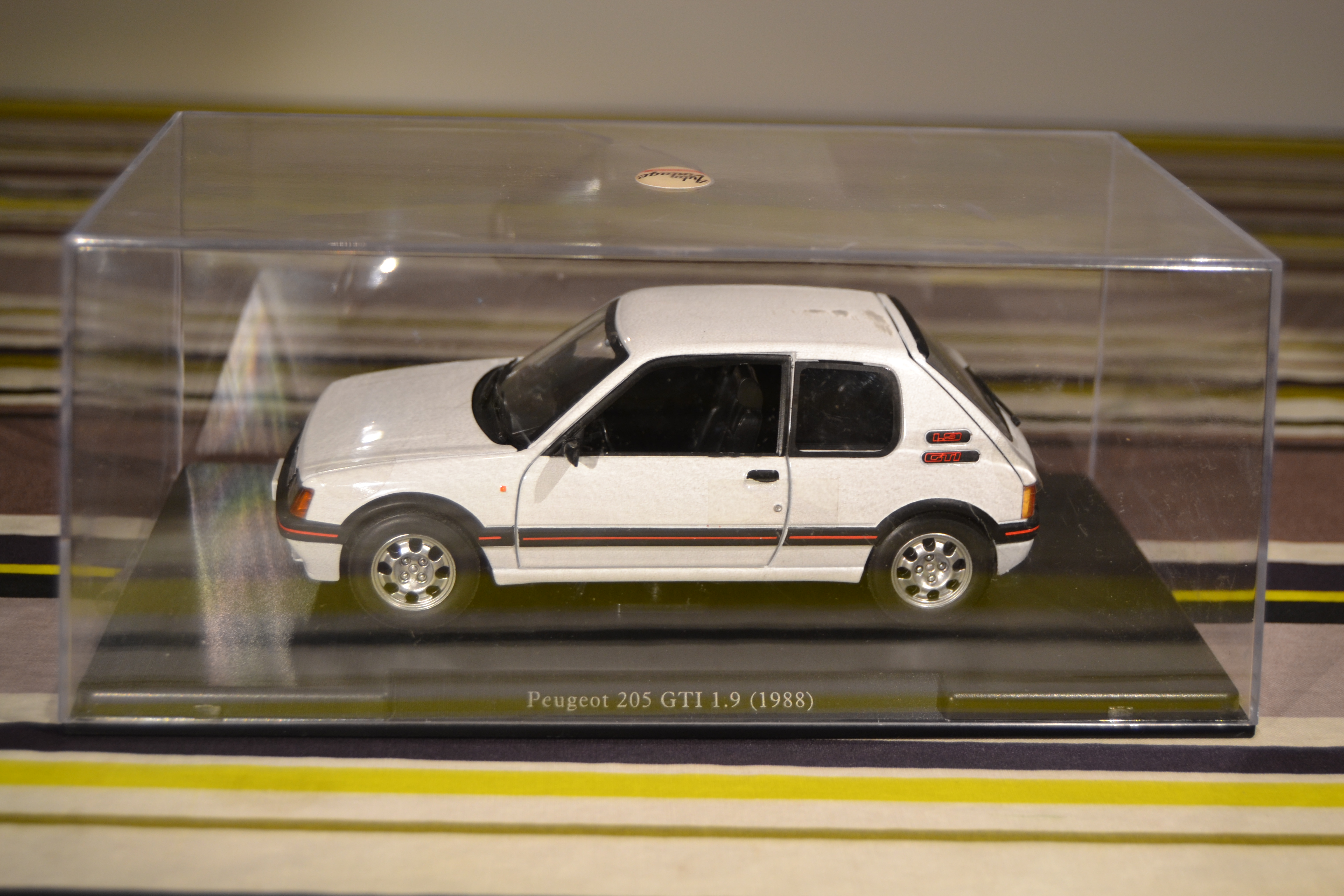 Peugeot 205 GTI