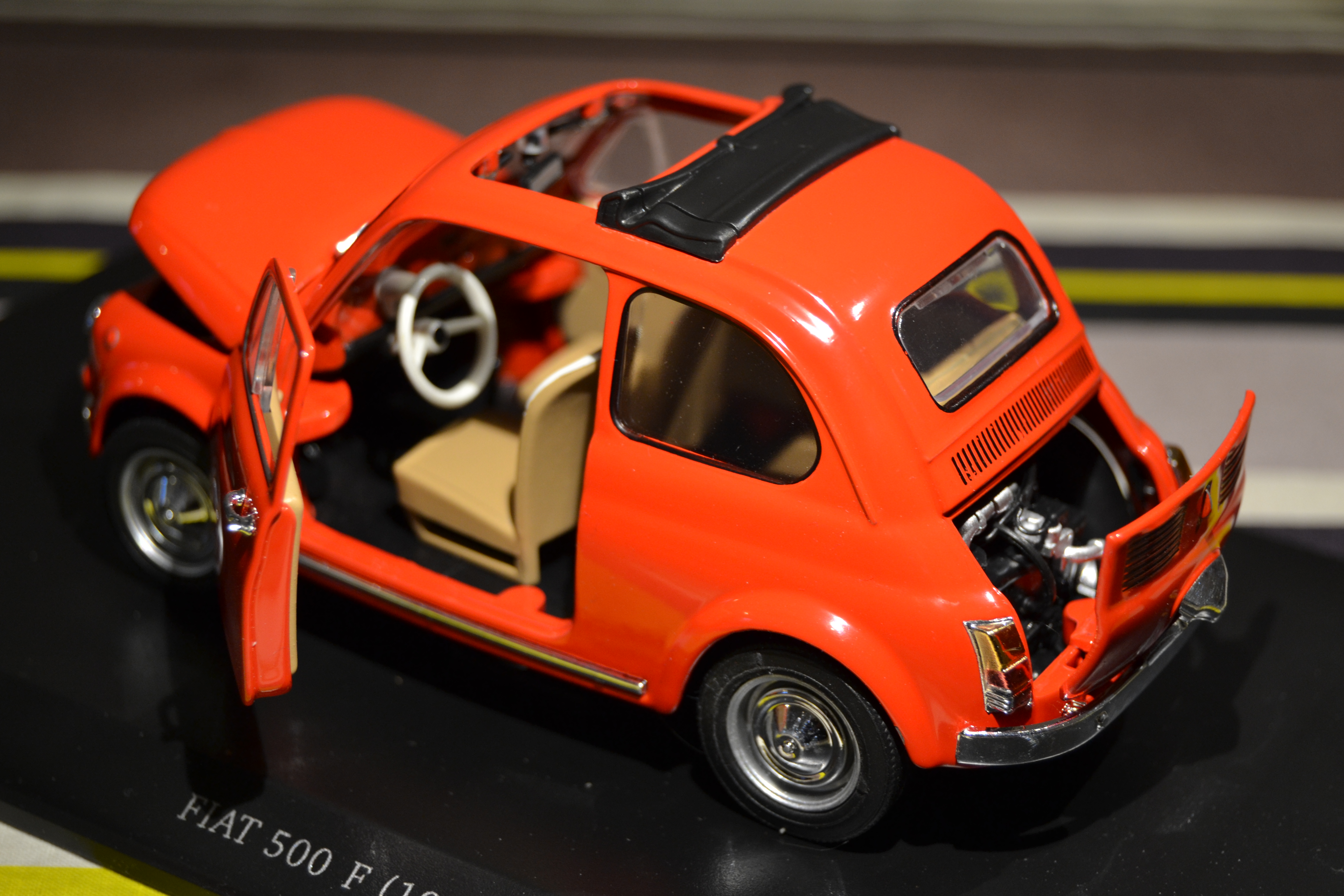 Fiat 500 F