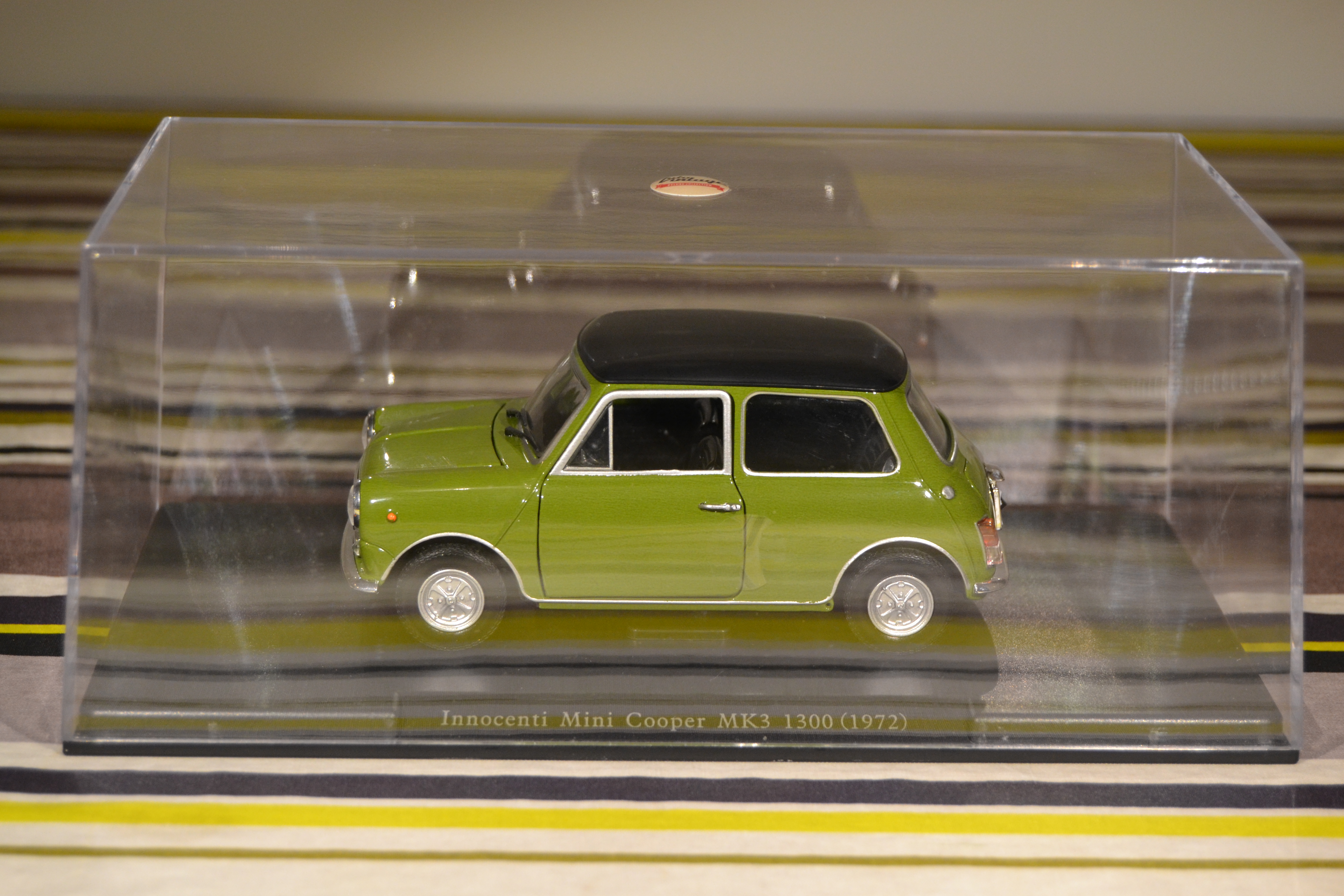 Mini Cooper MK3 1300