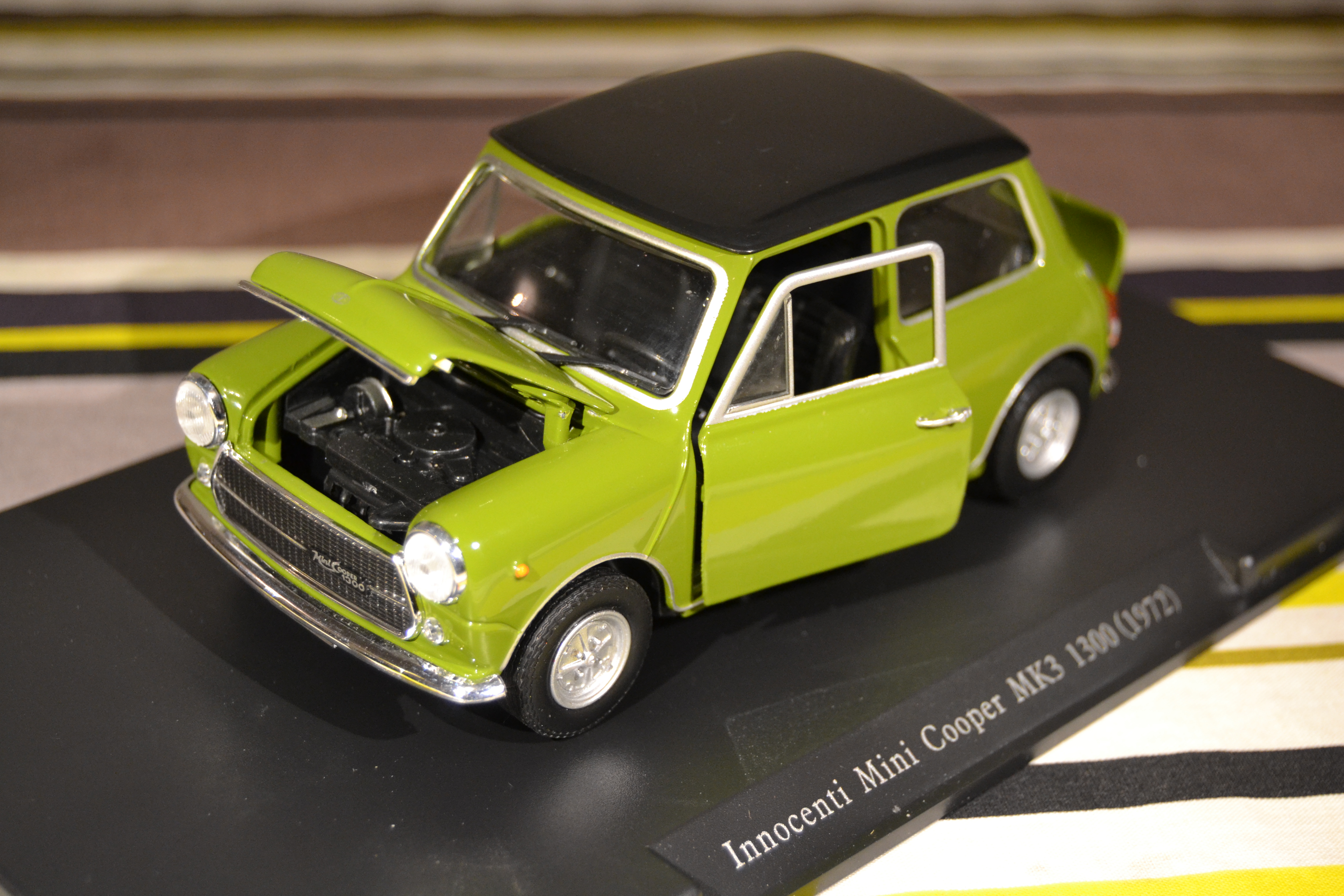 Mini Cooper MK3 1300