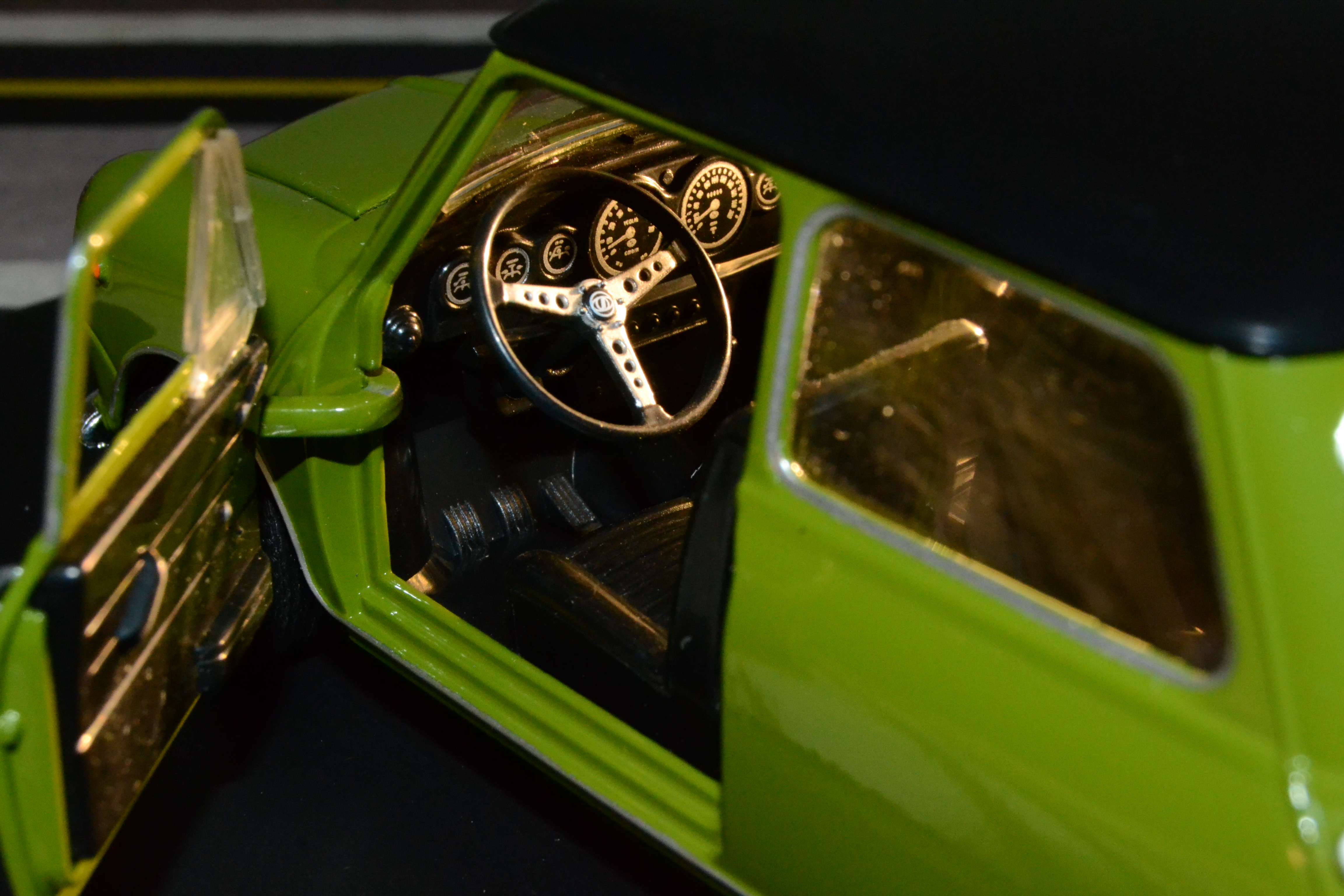 Mini Cooper MK3 1300