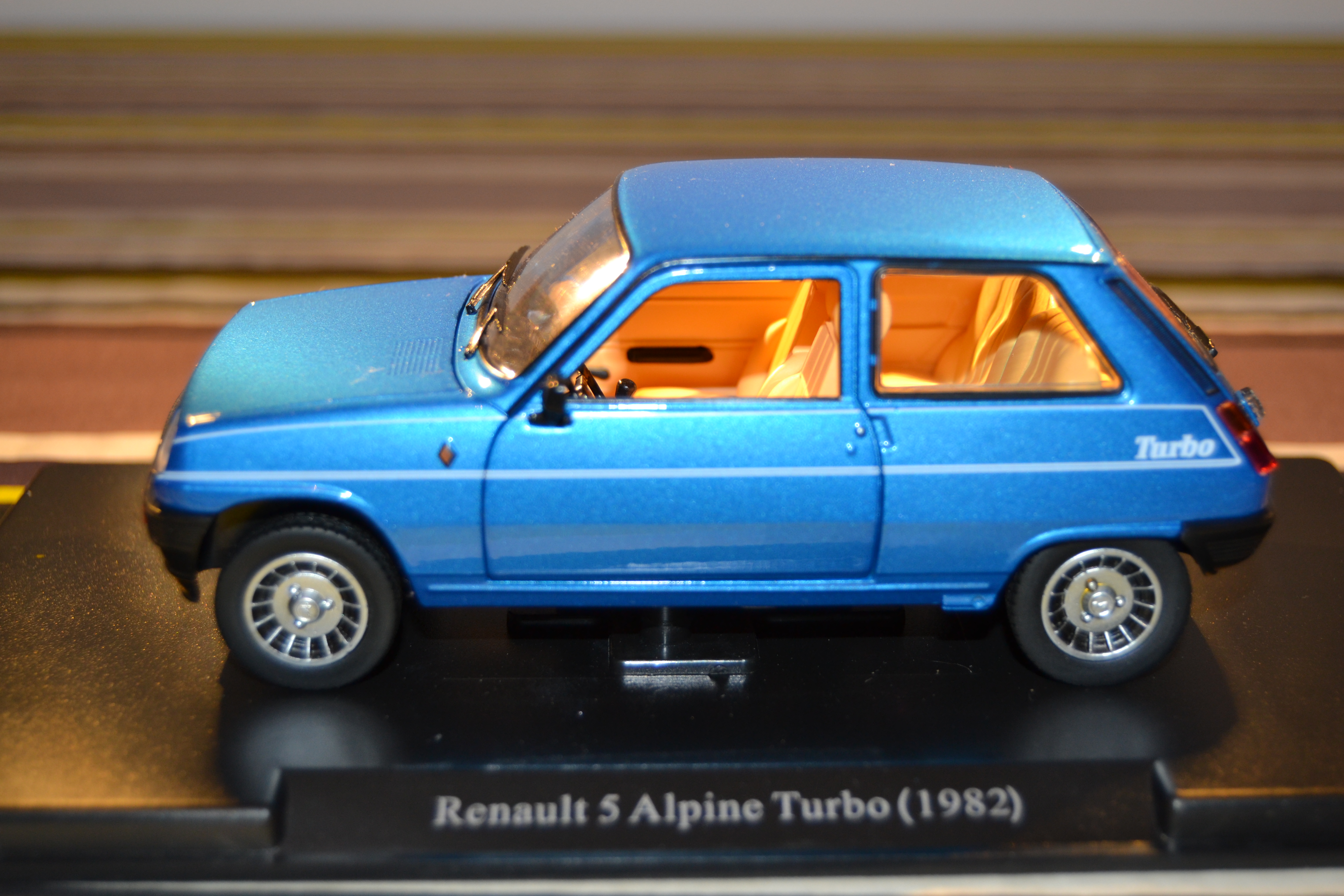 Renault 5 Alpine Turbo