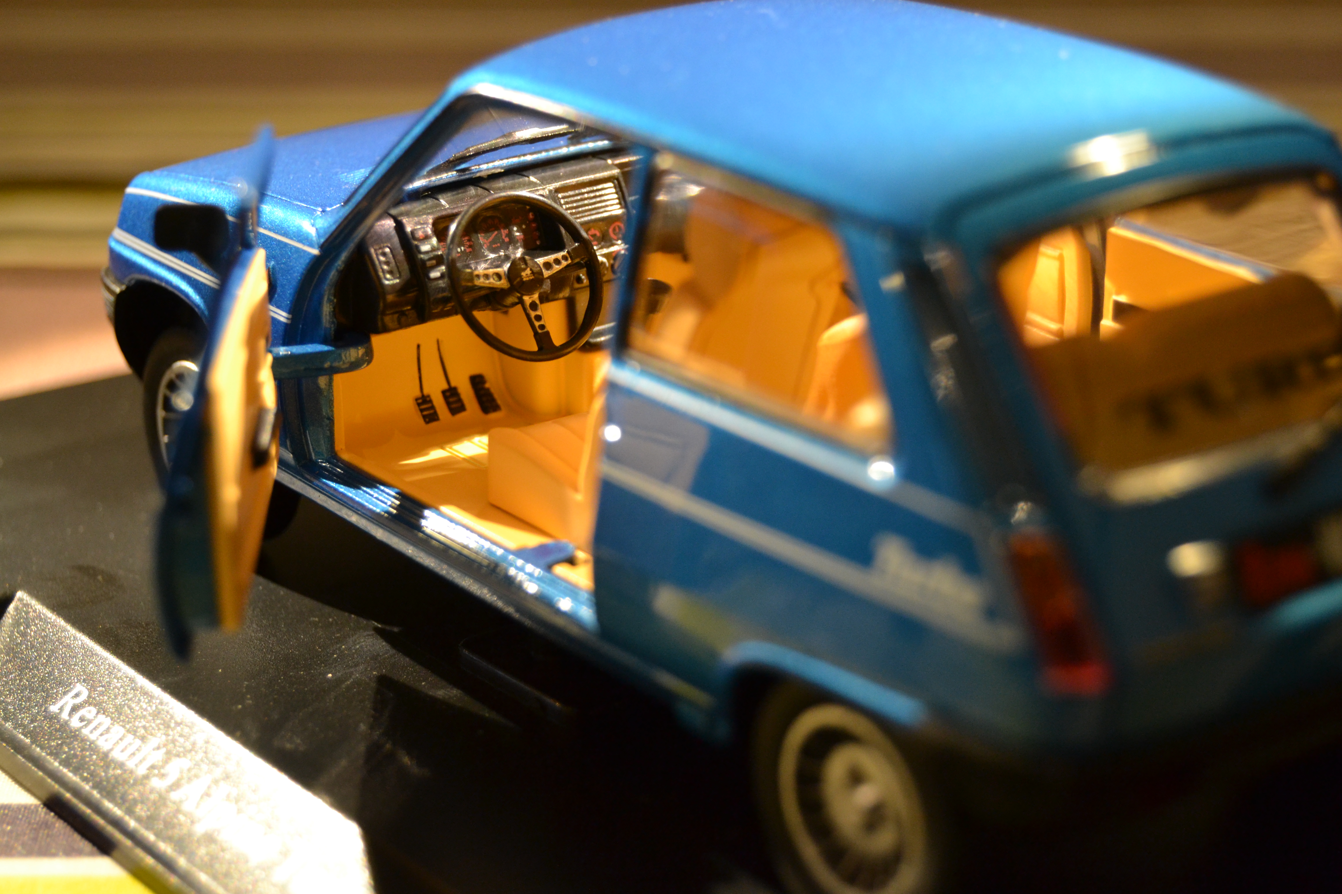 Renault 5 Alpine Turbo